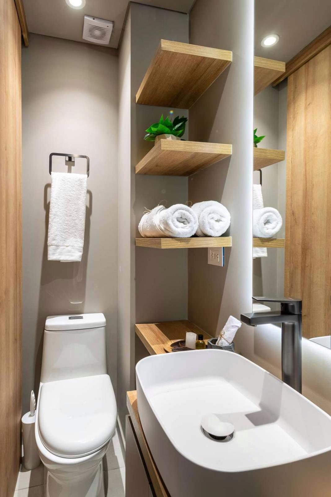 Unique Mine- Luxury Loft Norte Apartment Bogota