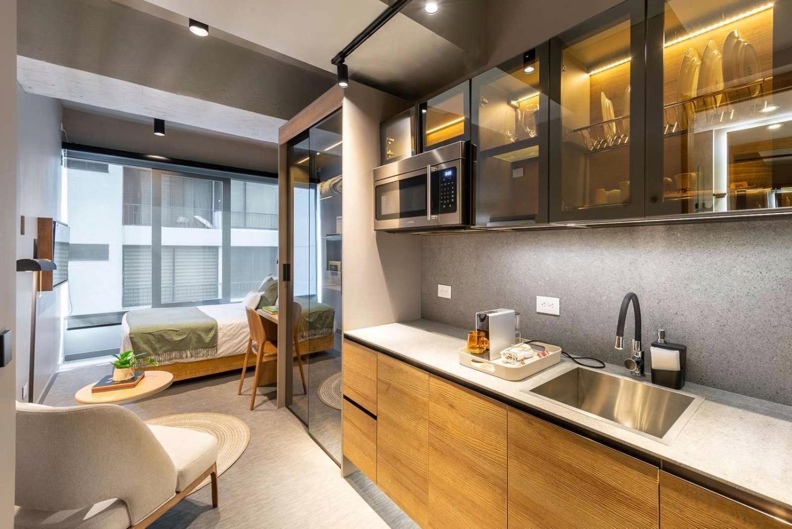 Unique Mine- Luxury Loft Norte Apartment *