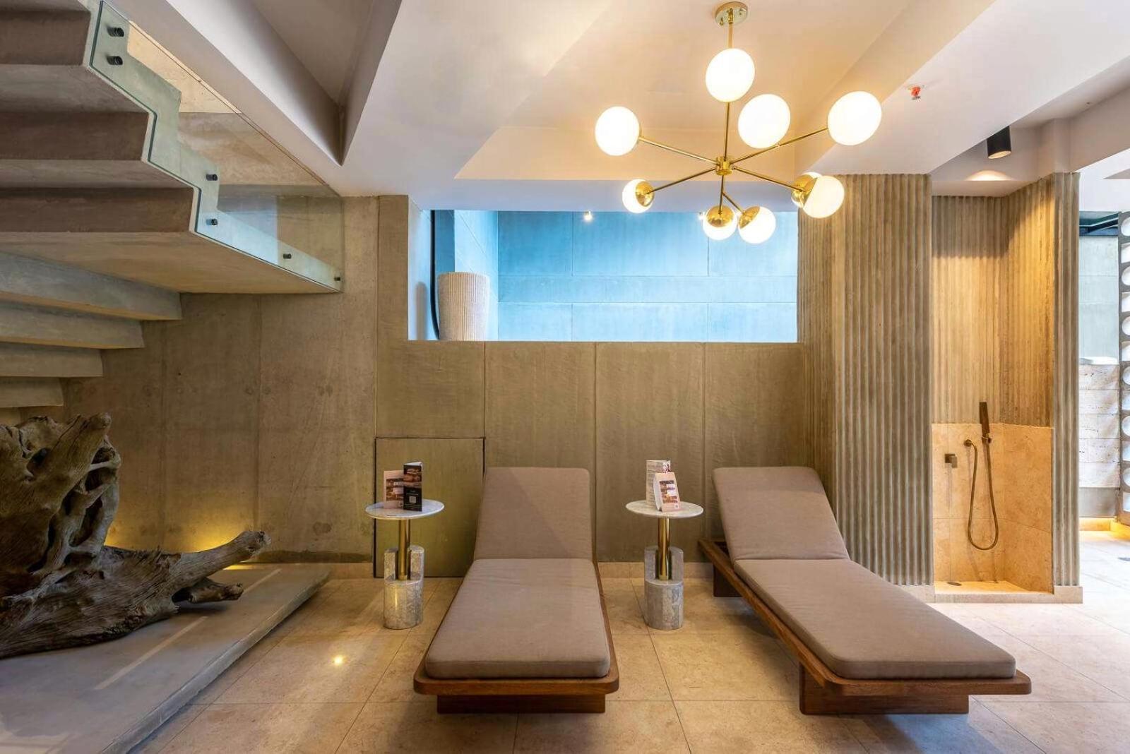 Unique Mine- Luxury Loft Norte Apartment Bogota