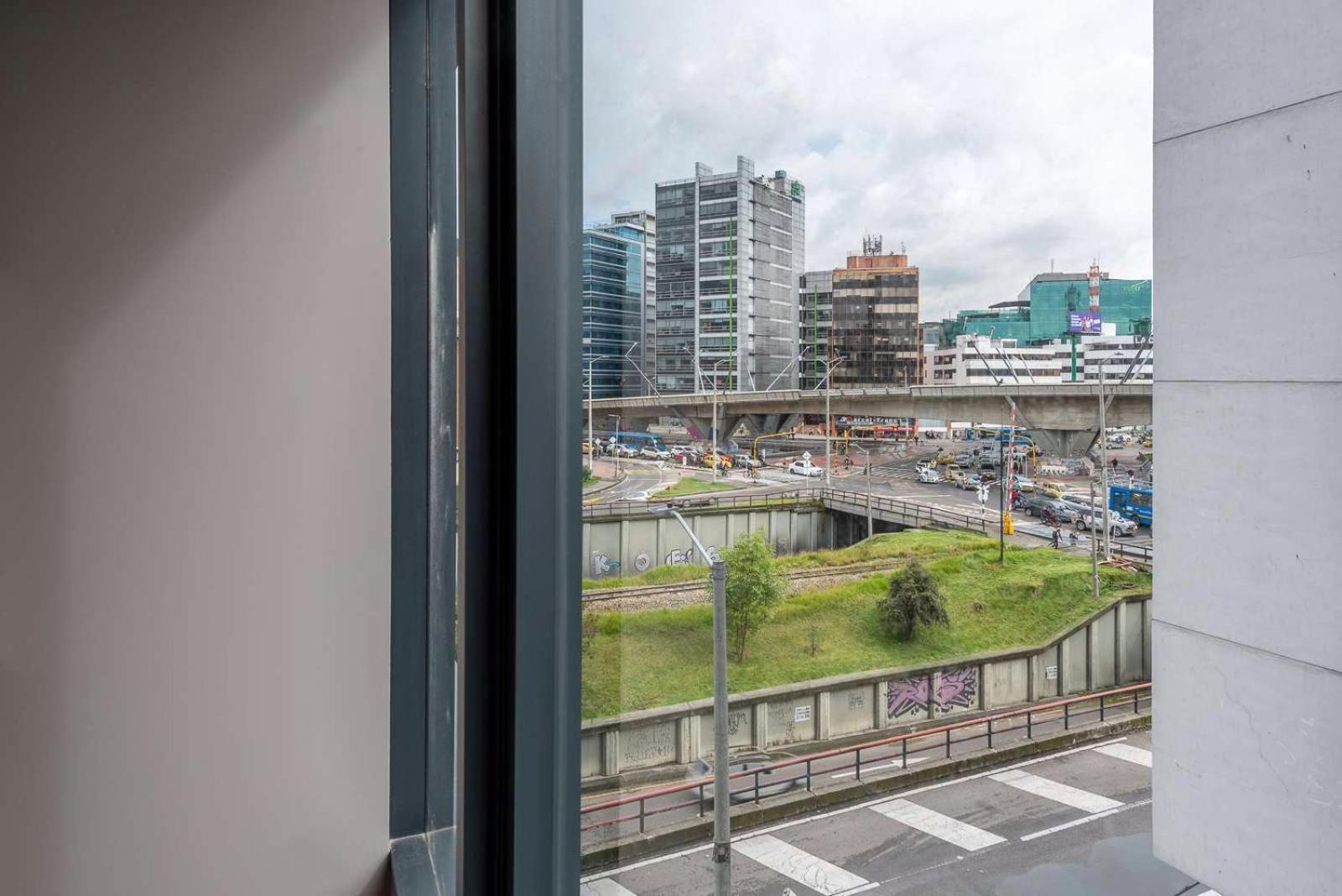 Unique Mine- Luxury Loft Norte Apartment Bogota