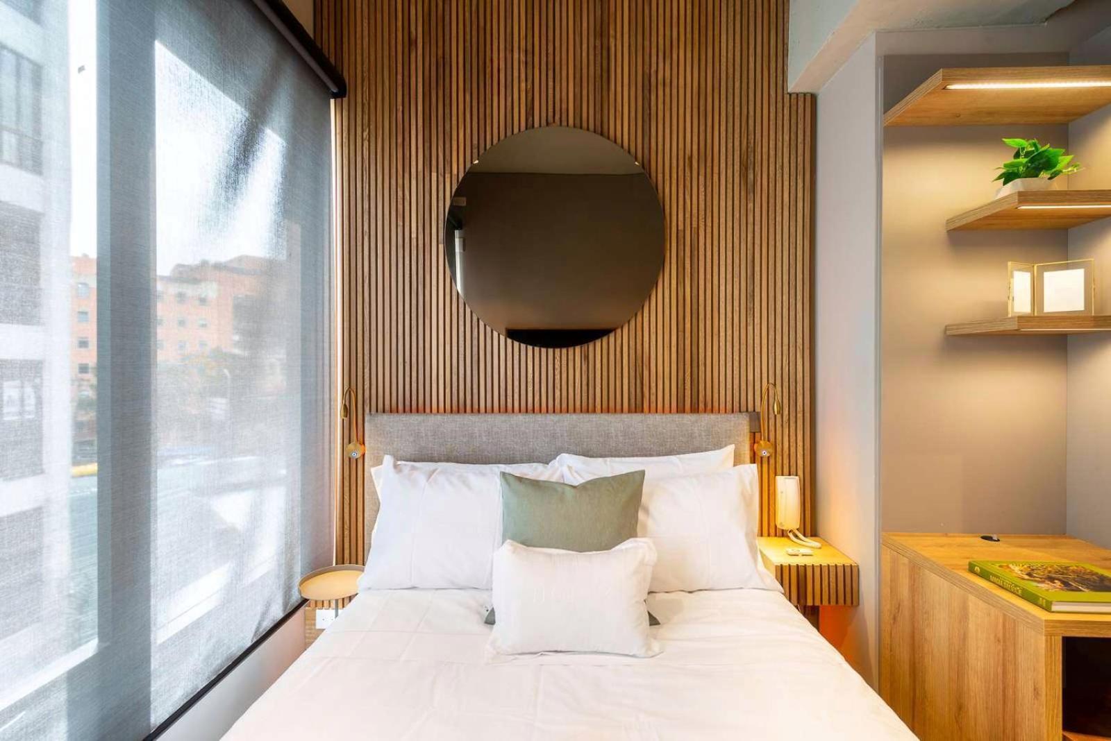 Apartment Unique Mine- Luxury Loft Norte Bogota