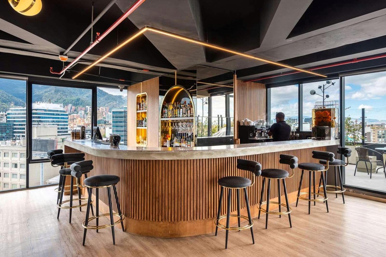 Unique Mine- Luxury Loft Norte * Bogota