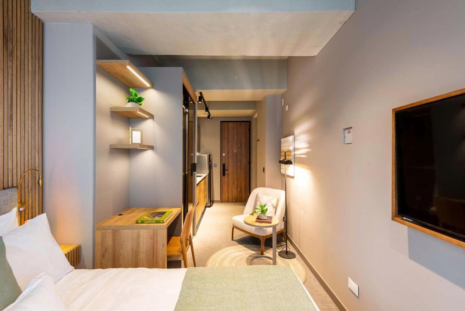 Apartment Unique Mine- Luxury Loft Norte