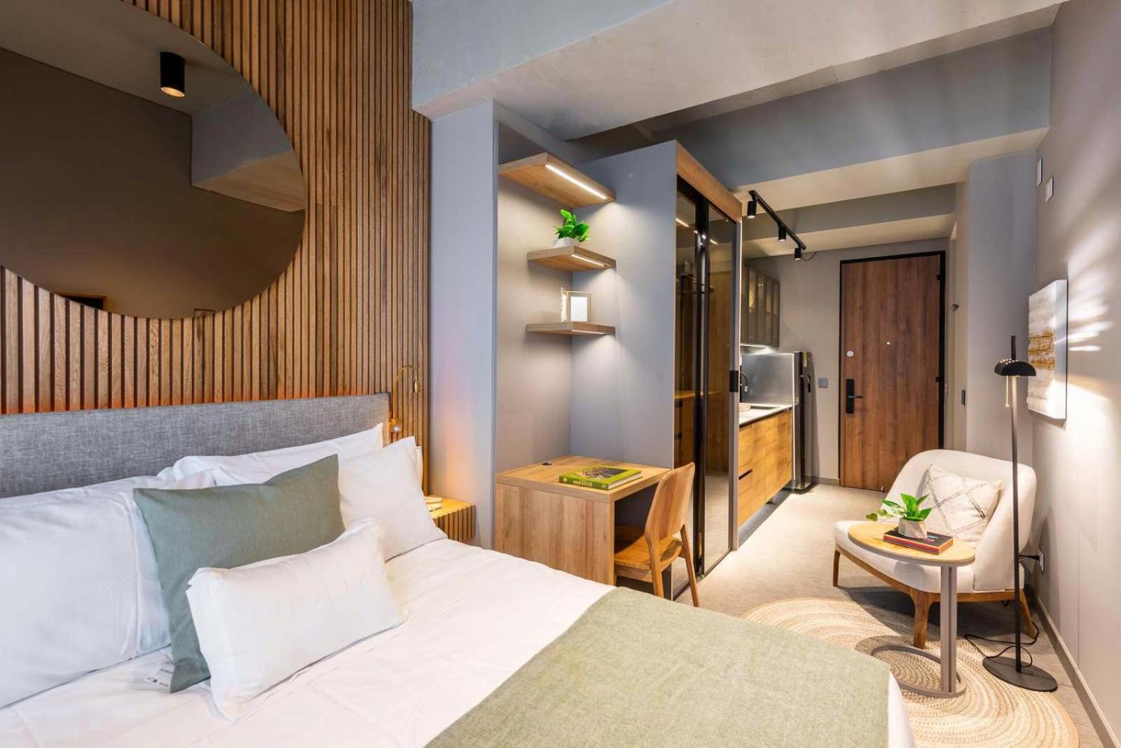 Unique Mine- Luxury Loft Norte * Bogota