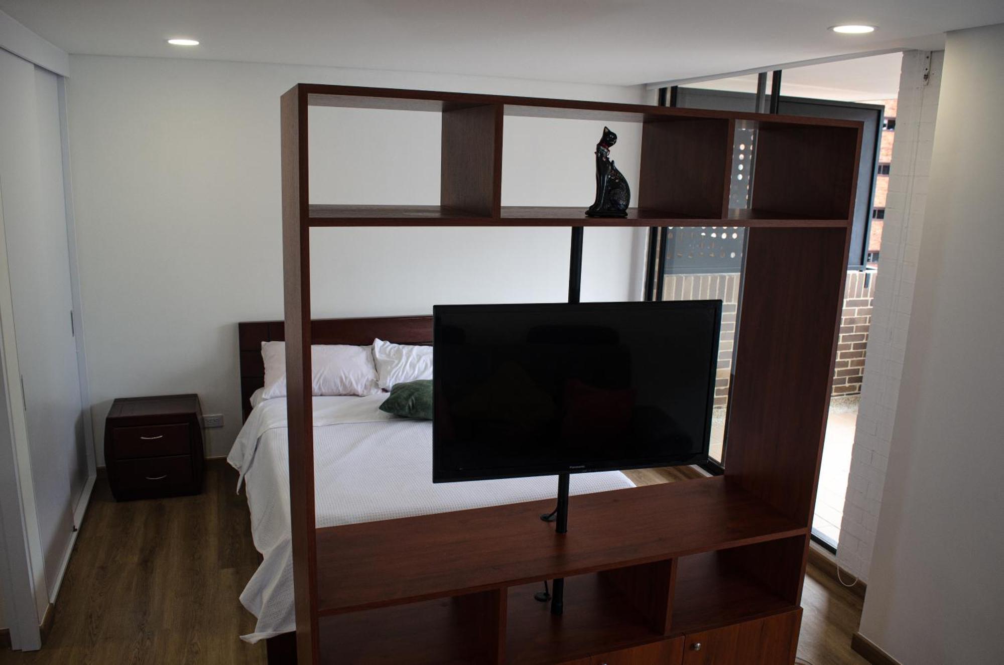 Apartamento En El Centro Bogota