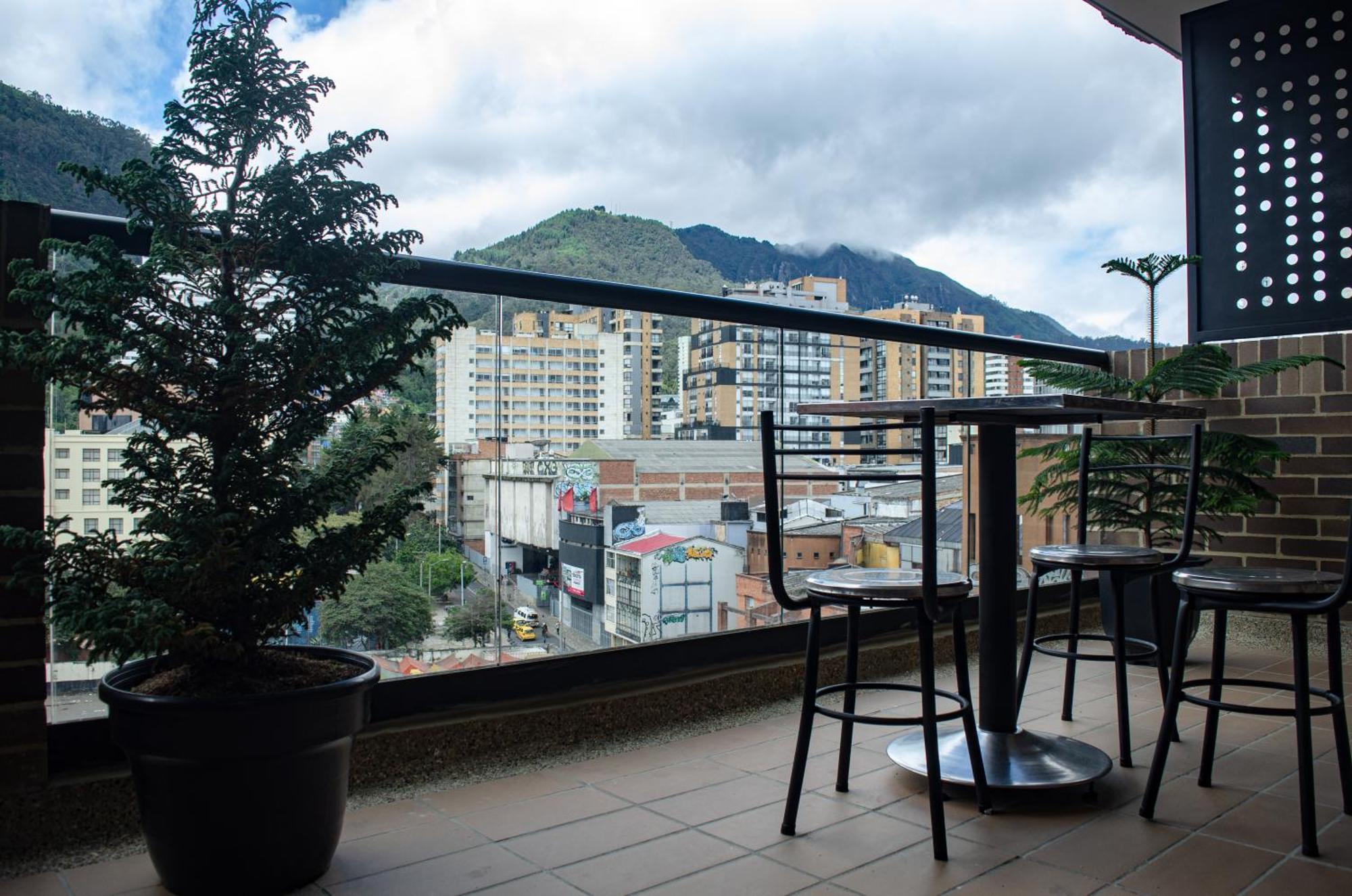 Apartamento En El Centro * Bogota