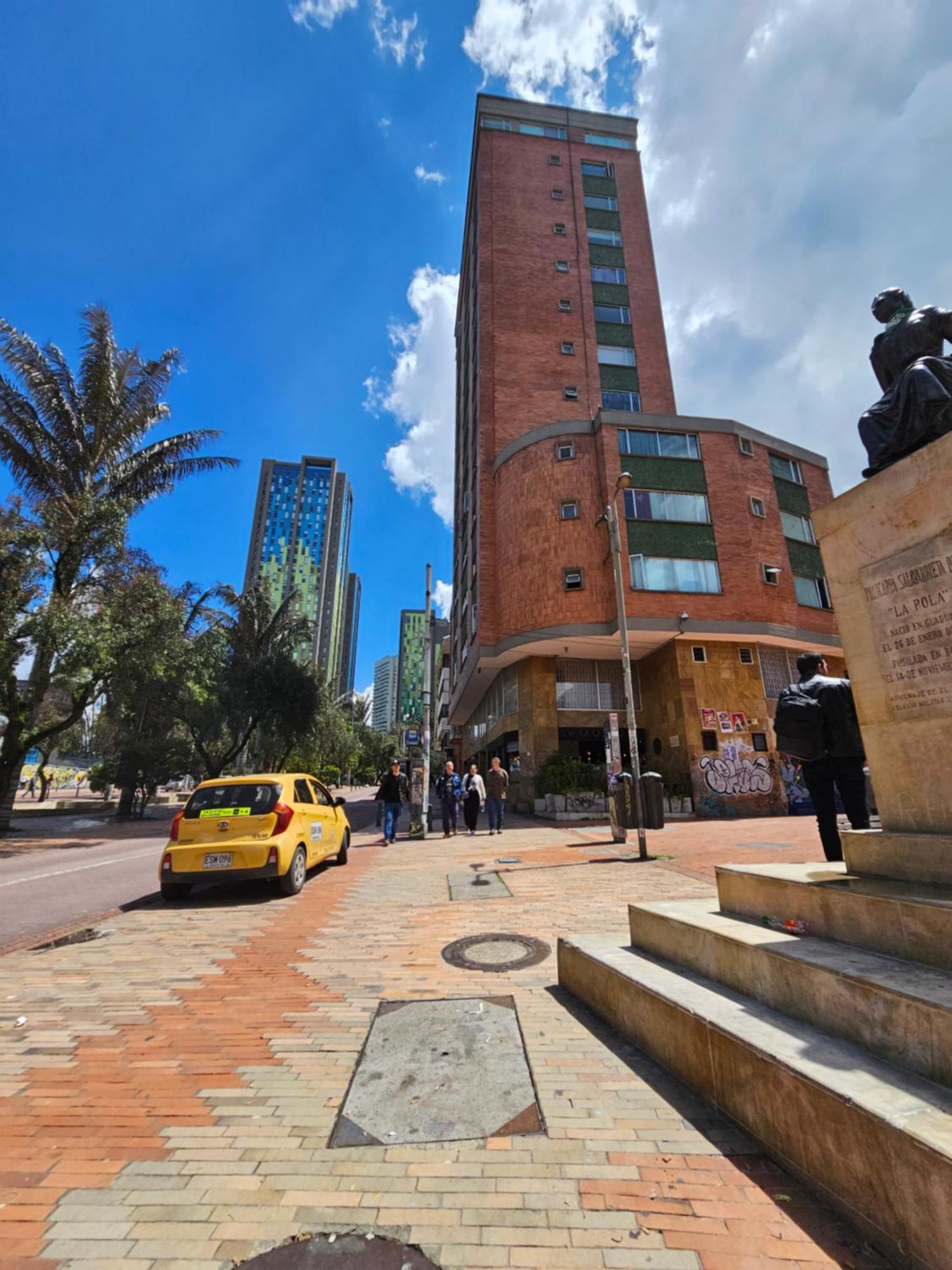 Apartamento Amplio Y Moderno Centro Historico *