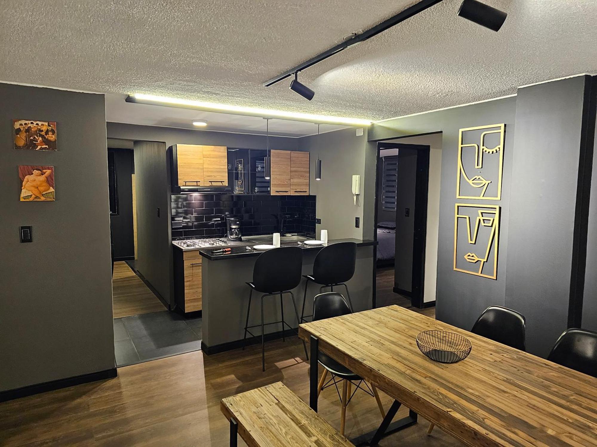 Apartamento Amplio Y Moderno Centro Historico
