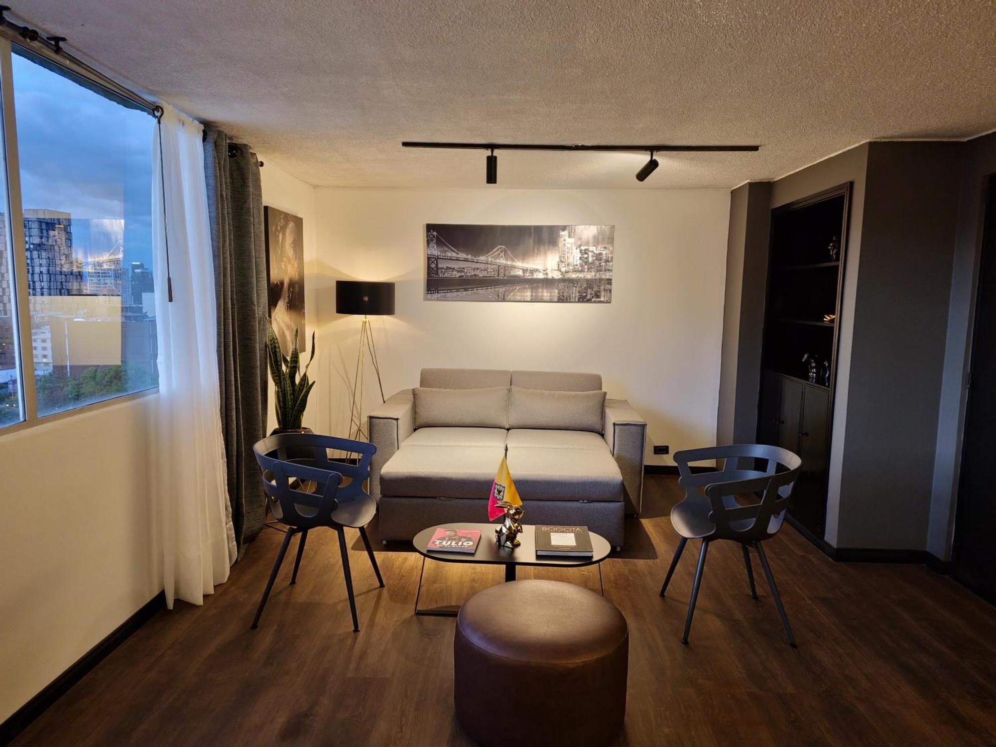Apartamento Amplio Y Moderno Centro Historico
