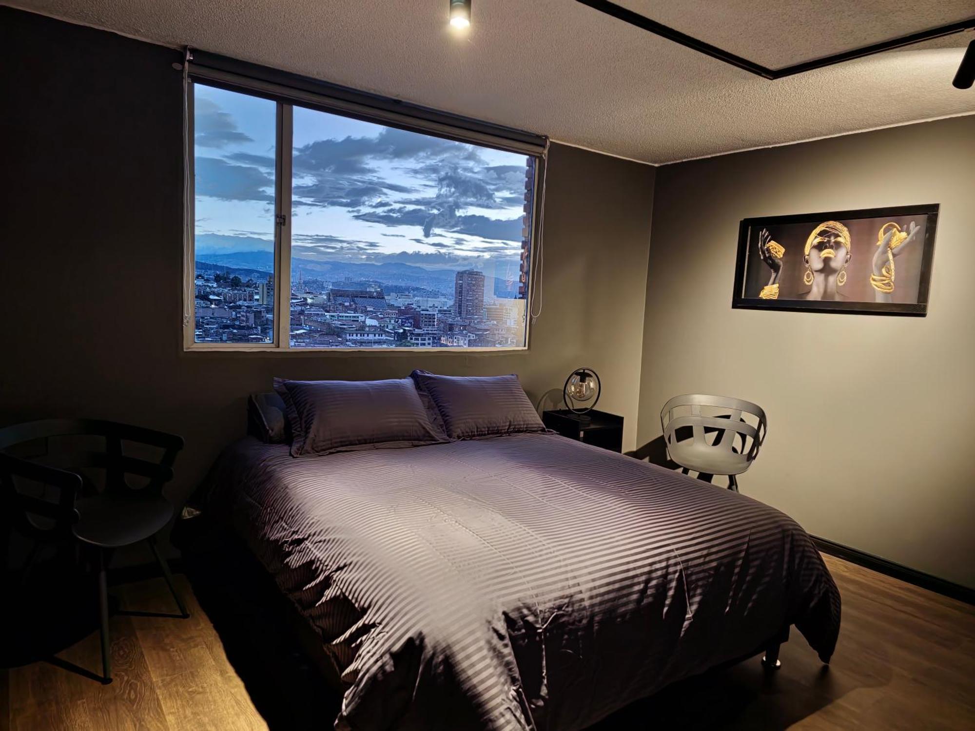 Amplio Y Moderno Centro Historico Apartamento