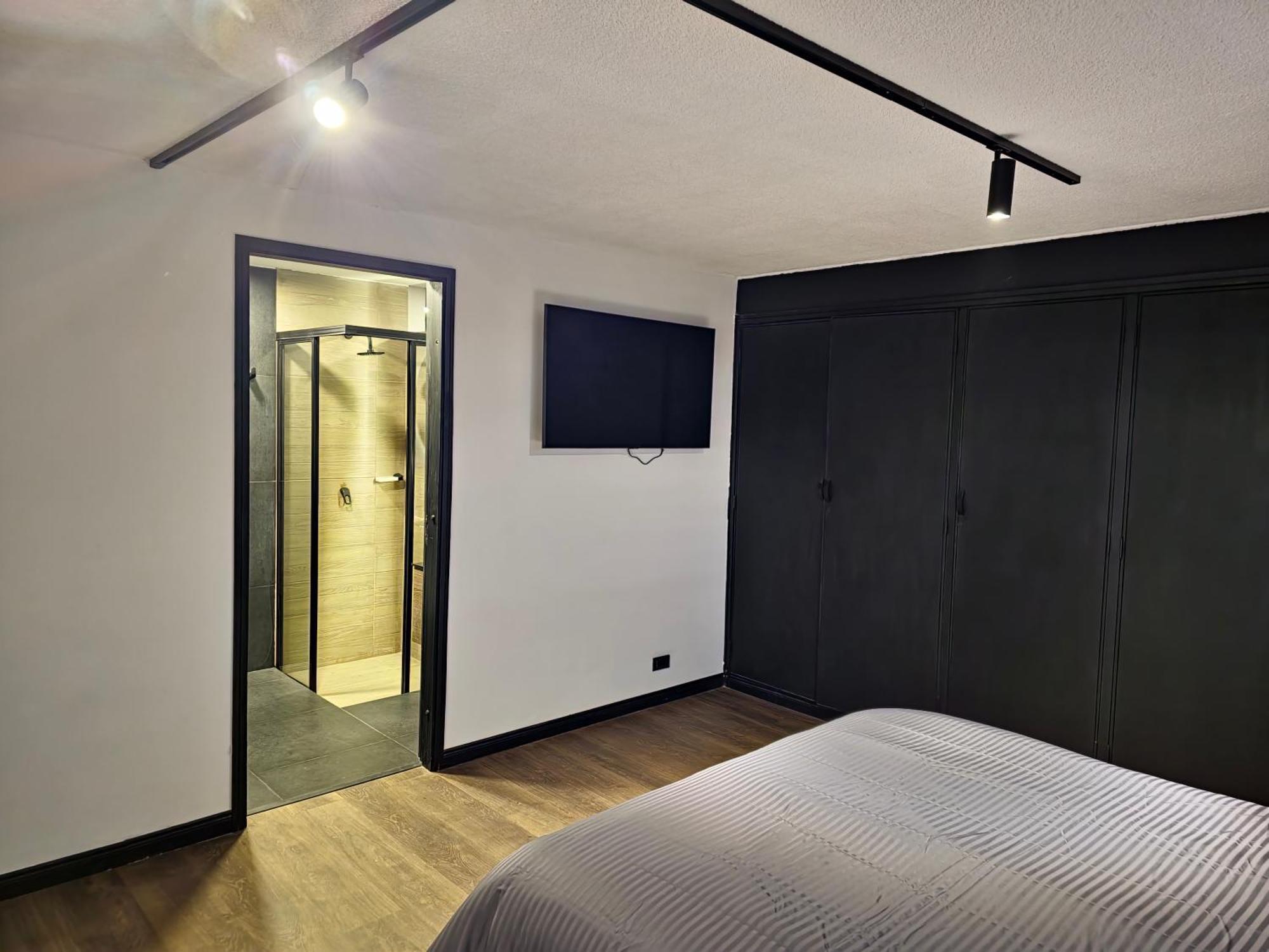 Apartamento Amplio Y Moderno Centro Historico *
