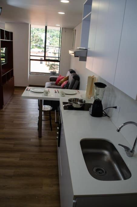 Apartamento En El Centro Bogota