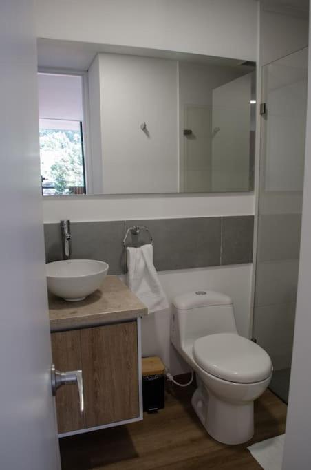 Apartamento En El Centro * Bogota