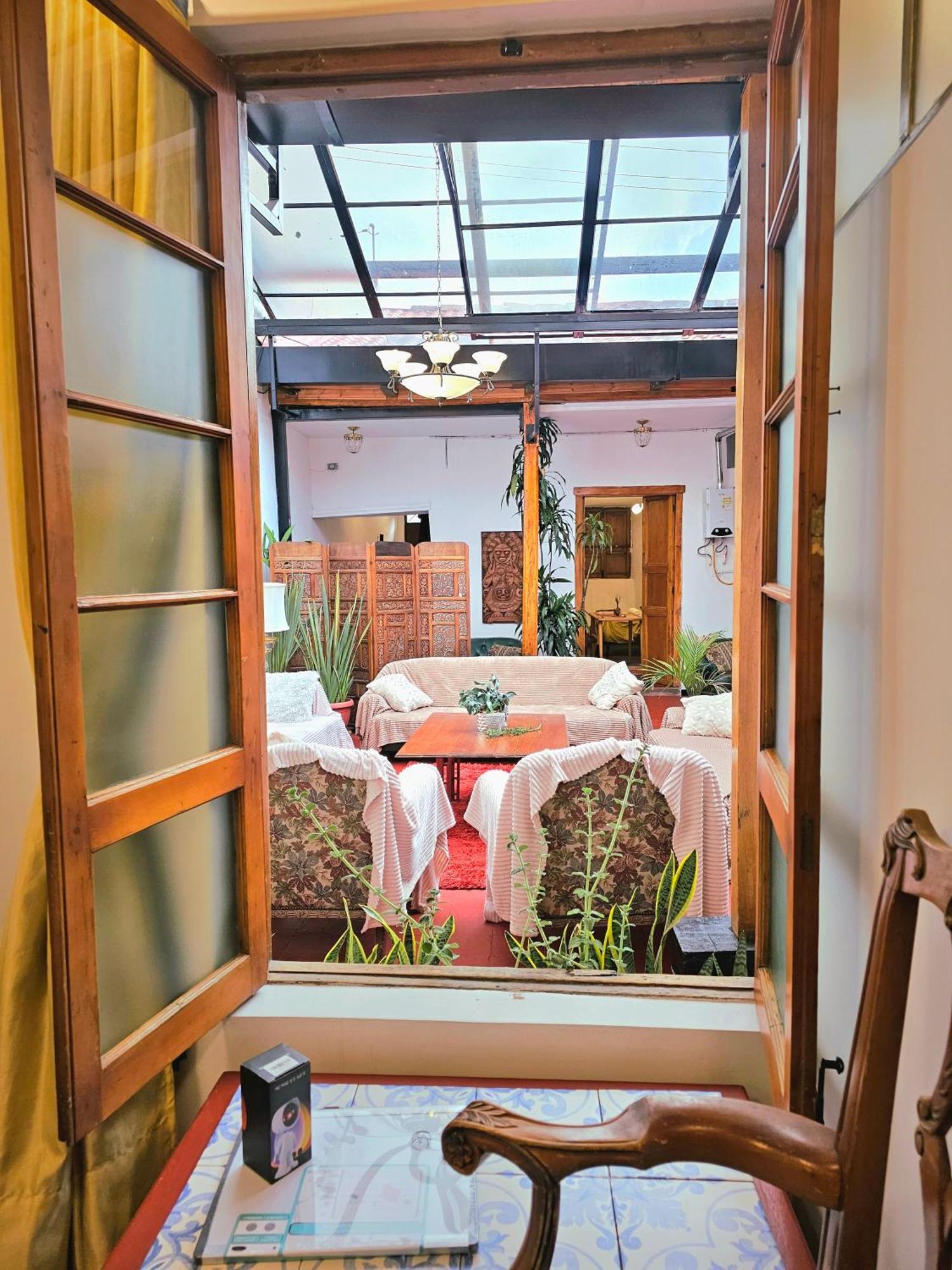 Casa Del Viento Bogotá
