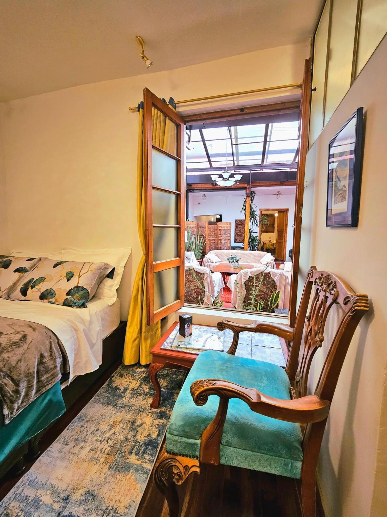 Homestay Casa Del Viento