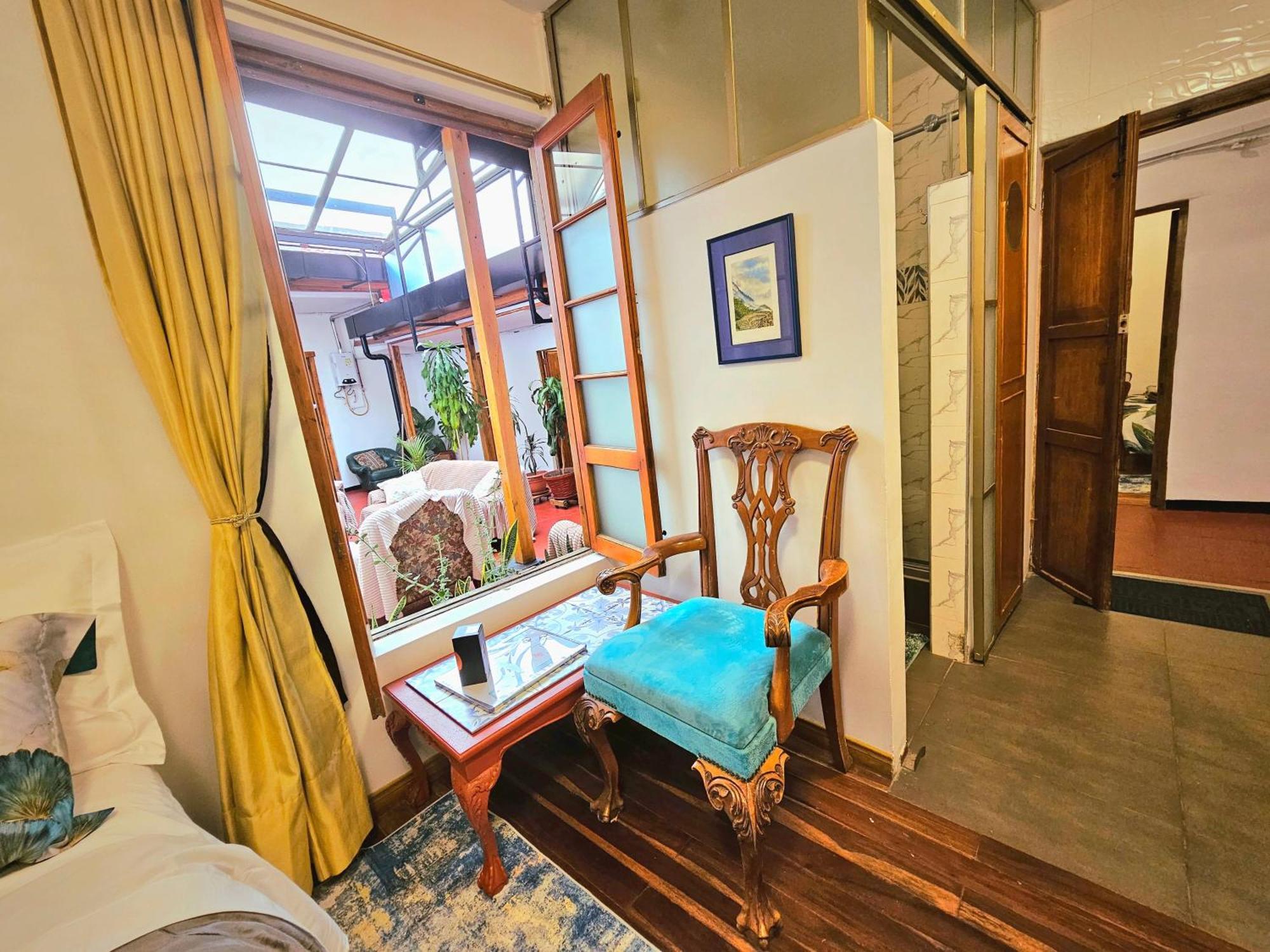 Homestay Casa Del Viento *