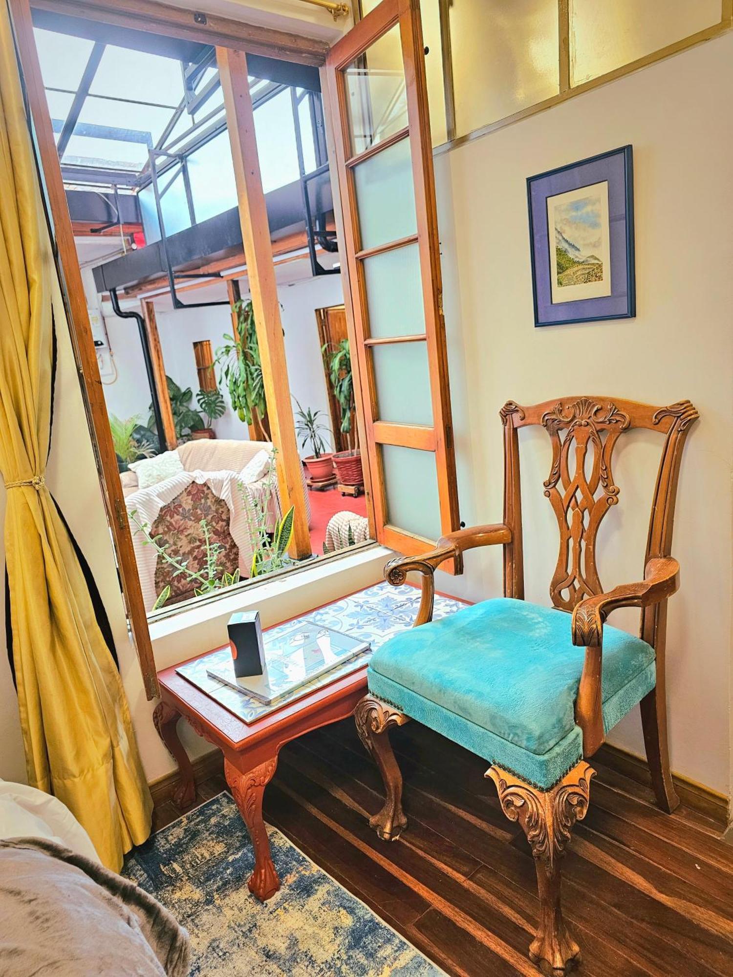 Casa Del Viento *