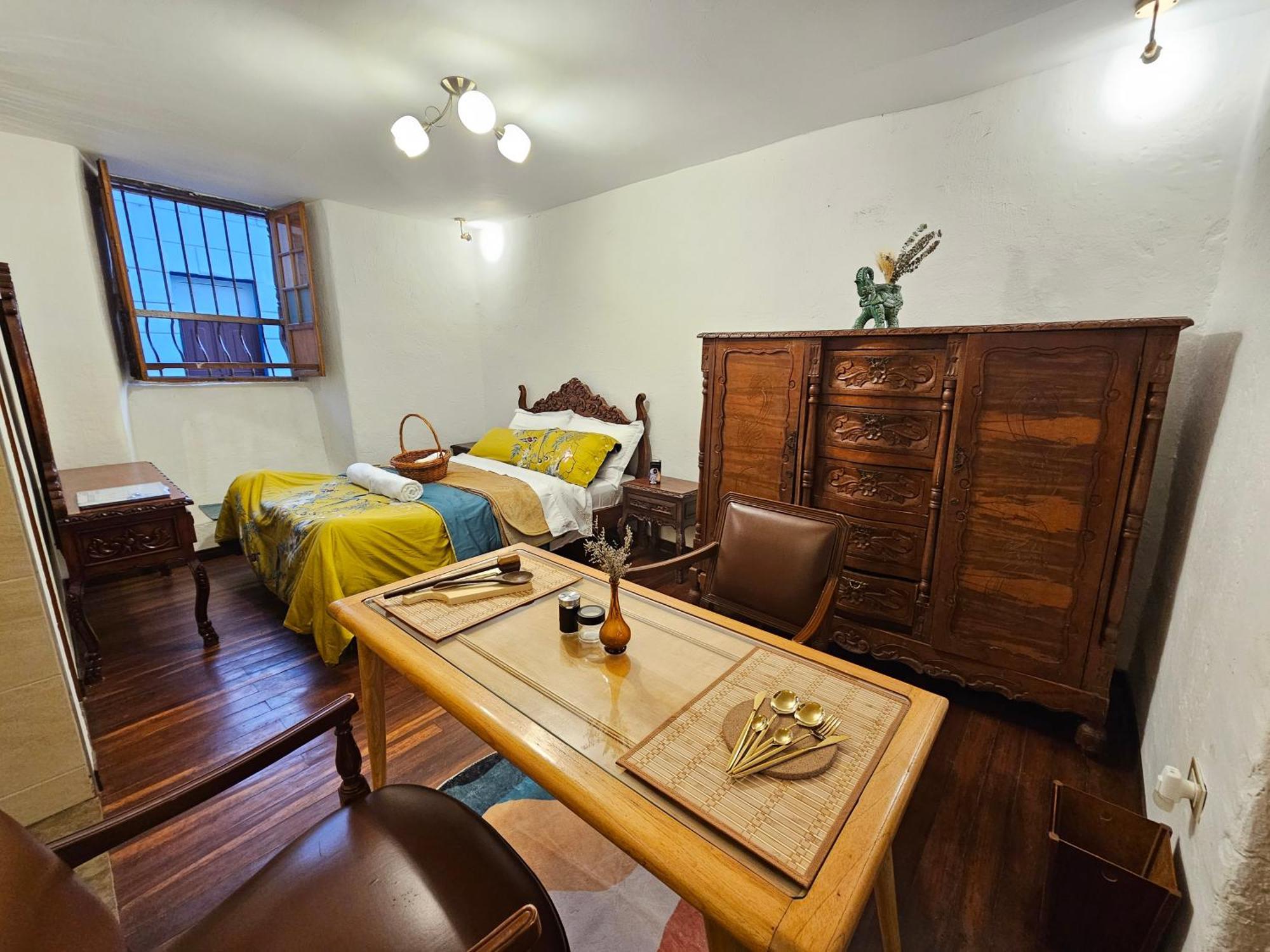 Casa Del Viento Bogotá
