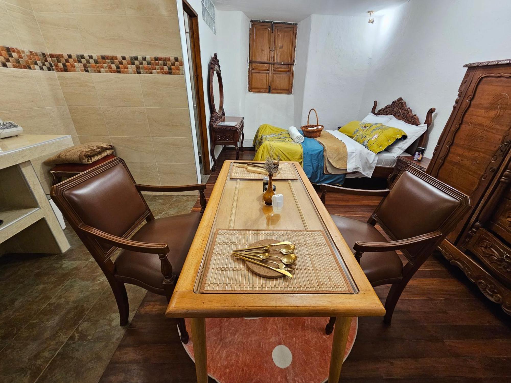 Casa Del Viento * Bogota