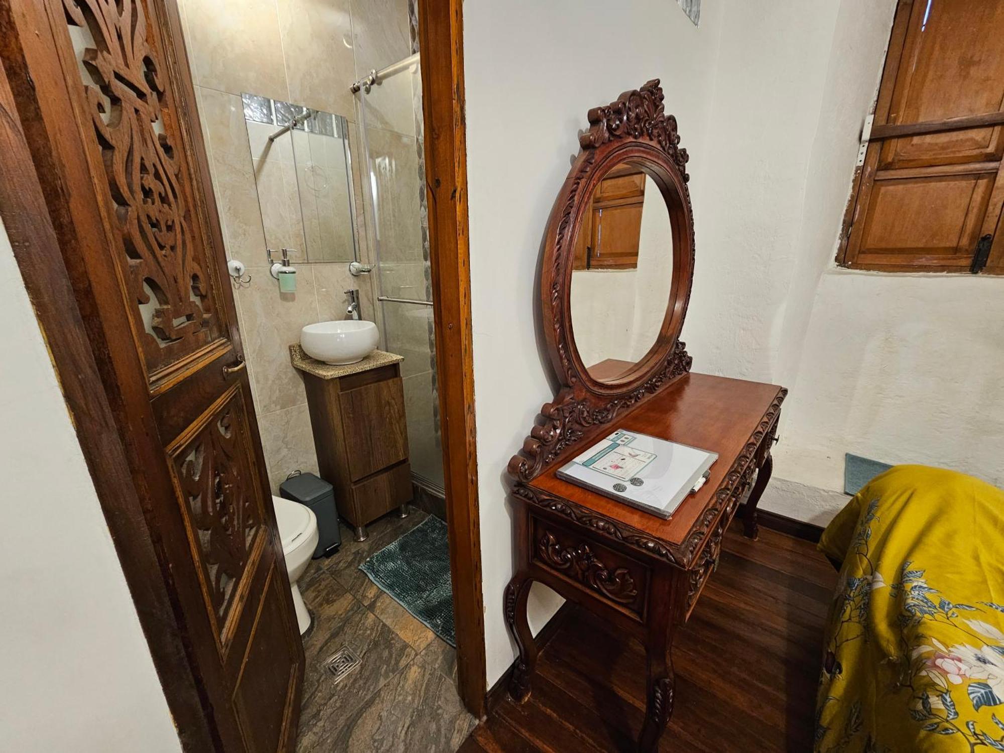 Homestay Casa Del Viento Bogota