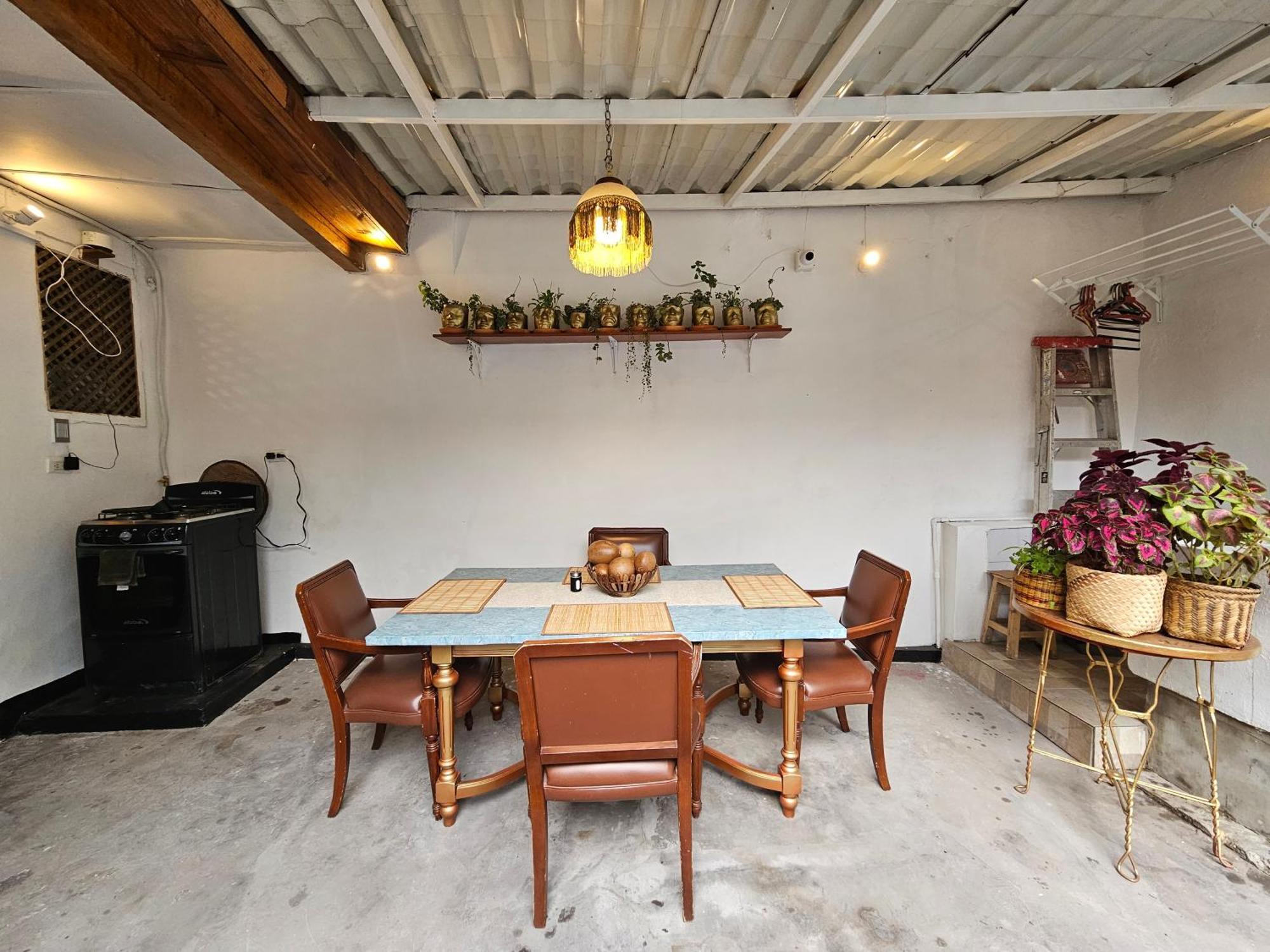 Homestay Casa Del Viento