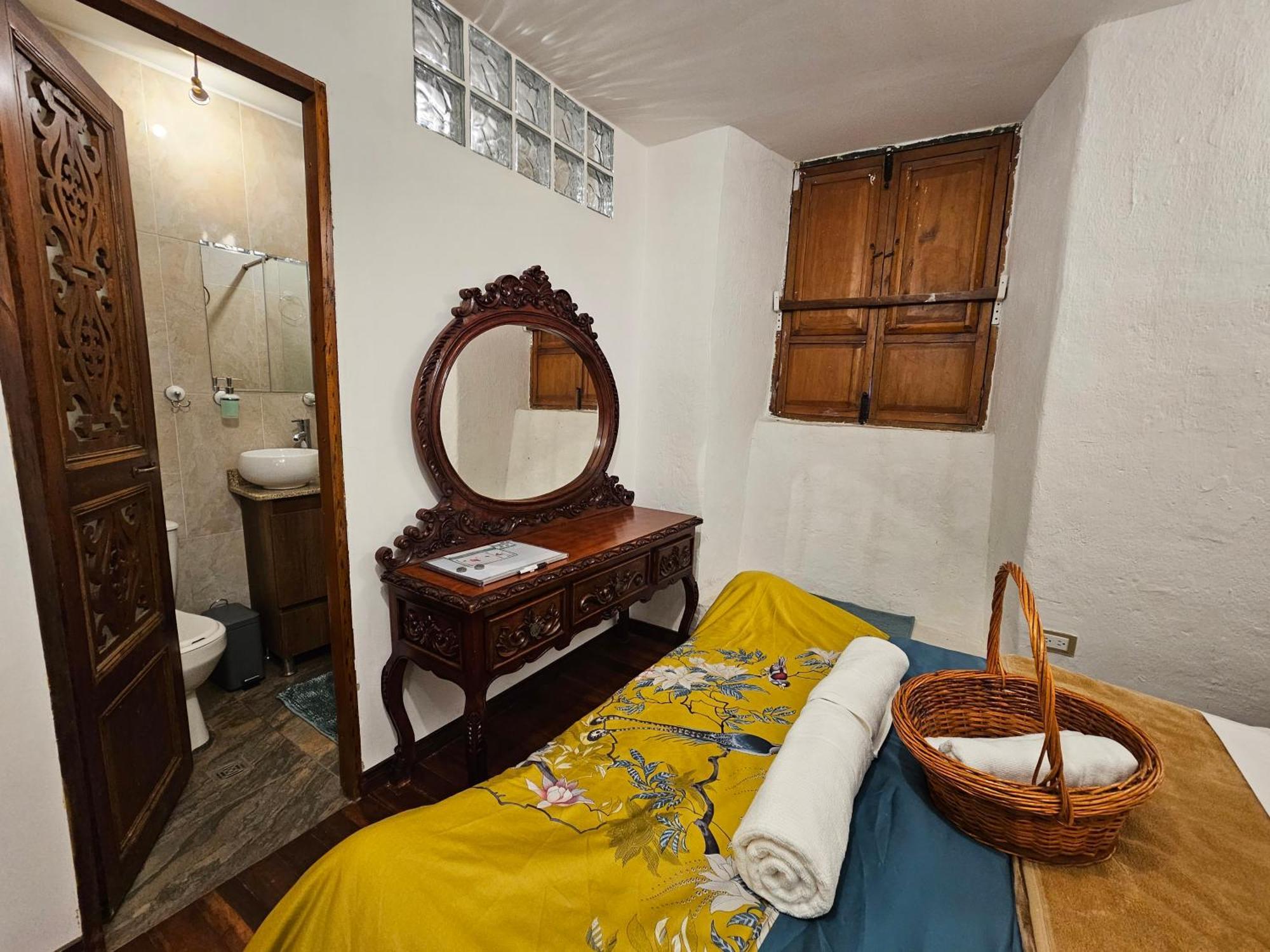 Habitación en casa particular Casa Del Viento