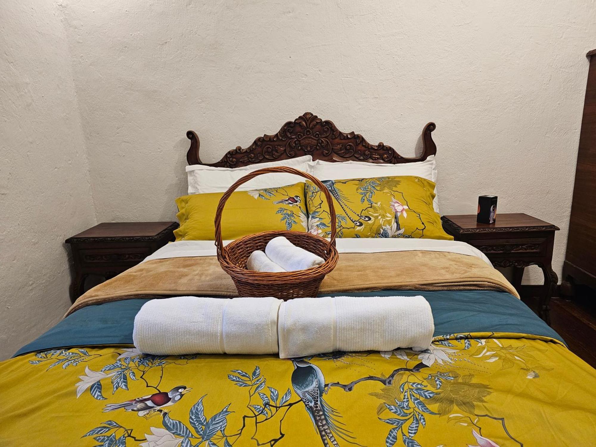 Casa Del Viento Homestay Bogota