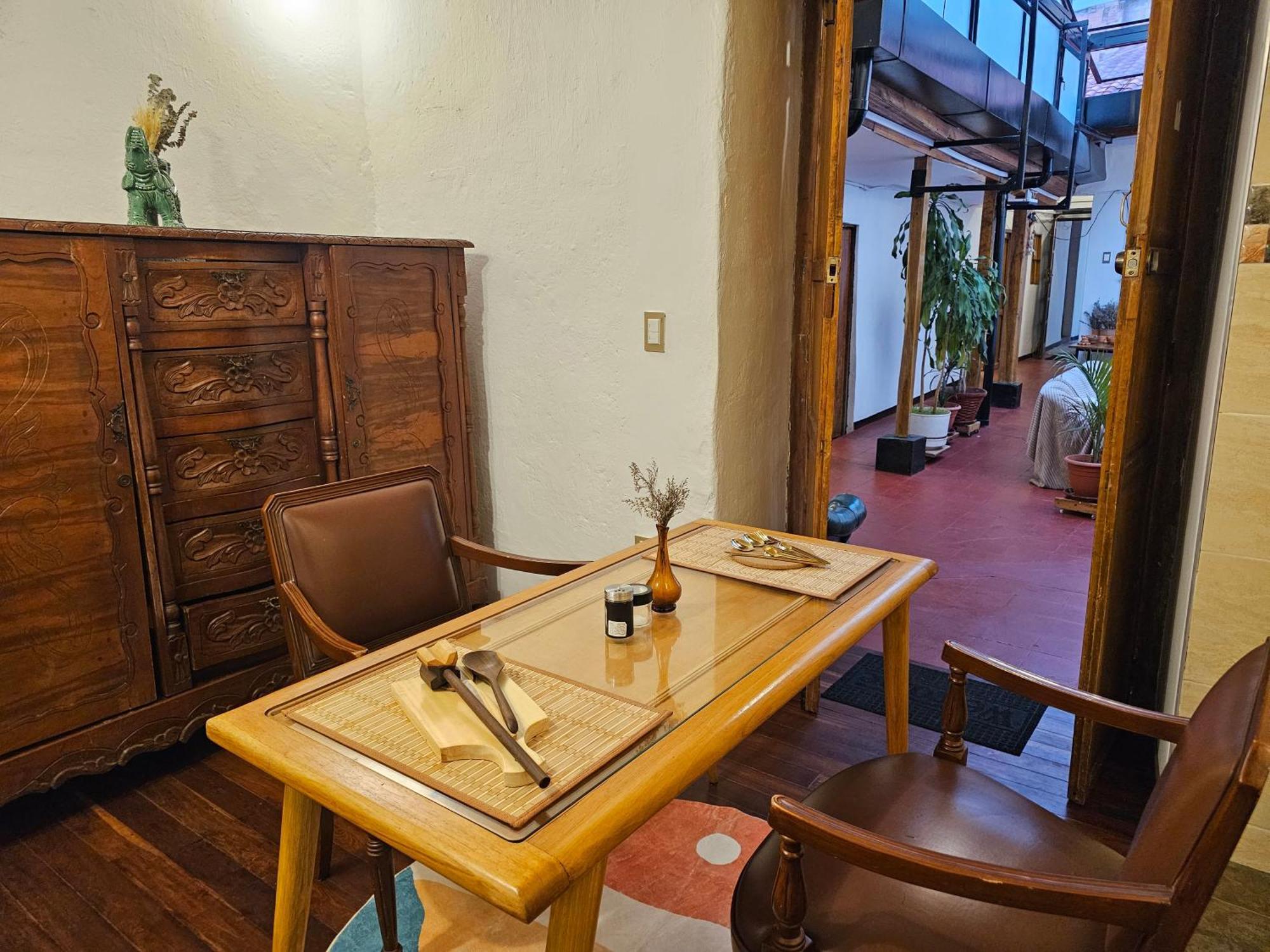 Casa Del Viento *