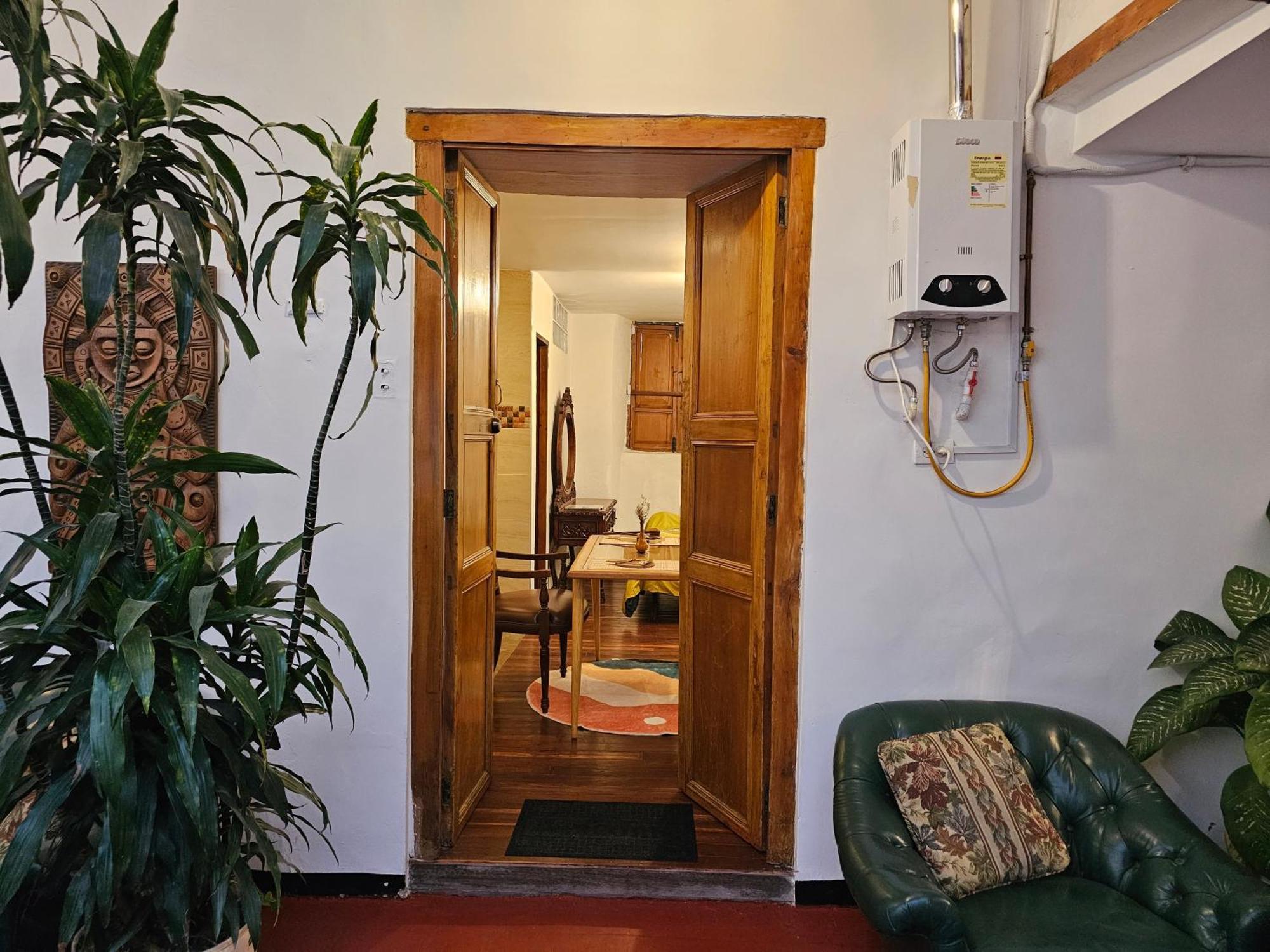 Casa Del Viento Bogotá