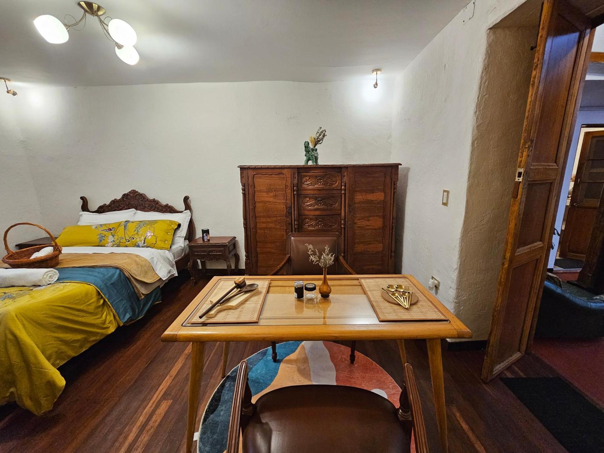 Habitación en casa particular Casa Del Viento *
