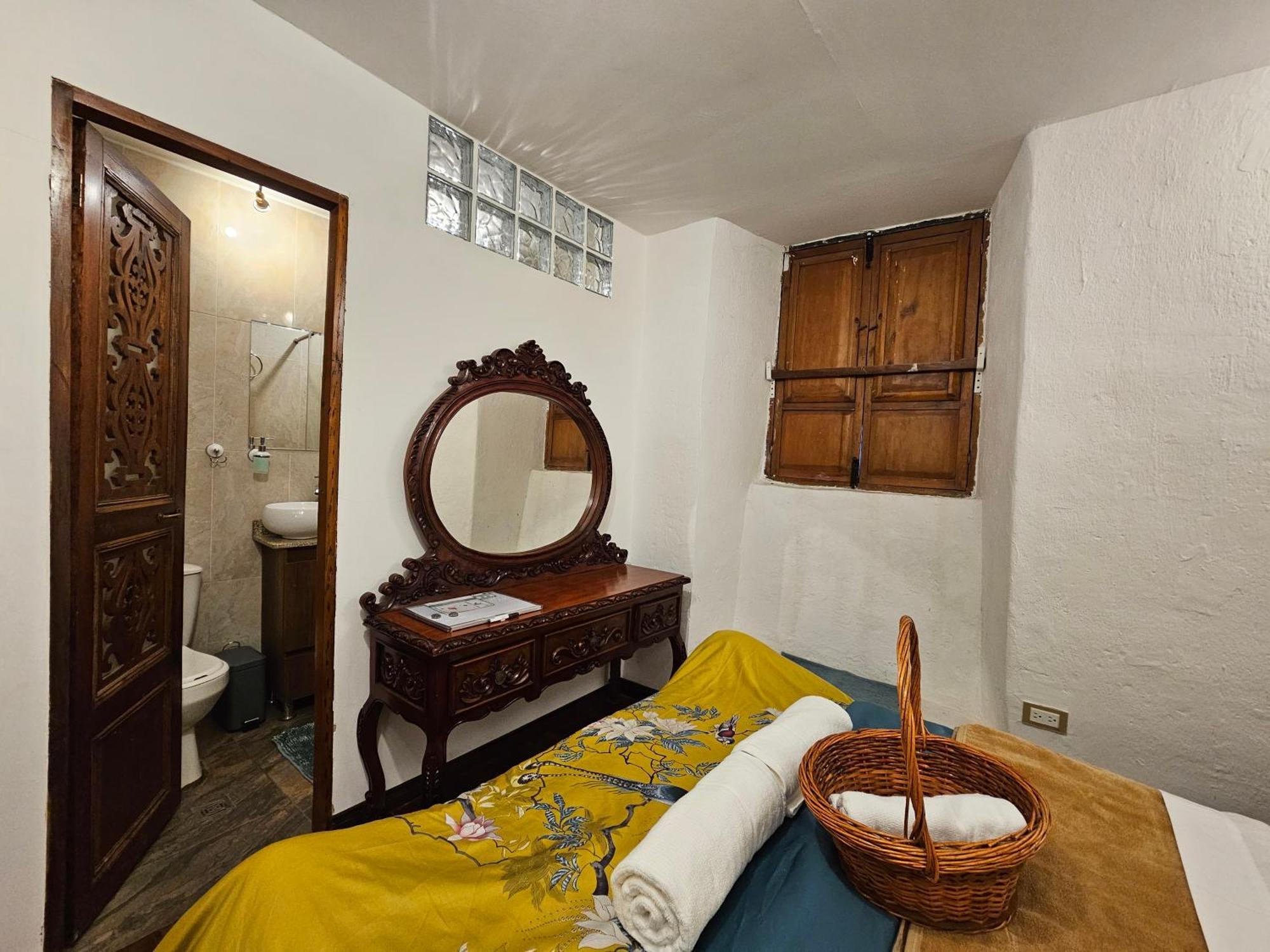 Habitación en casa particular Casa Del Viento