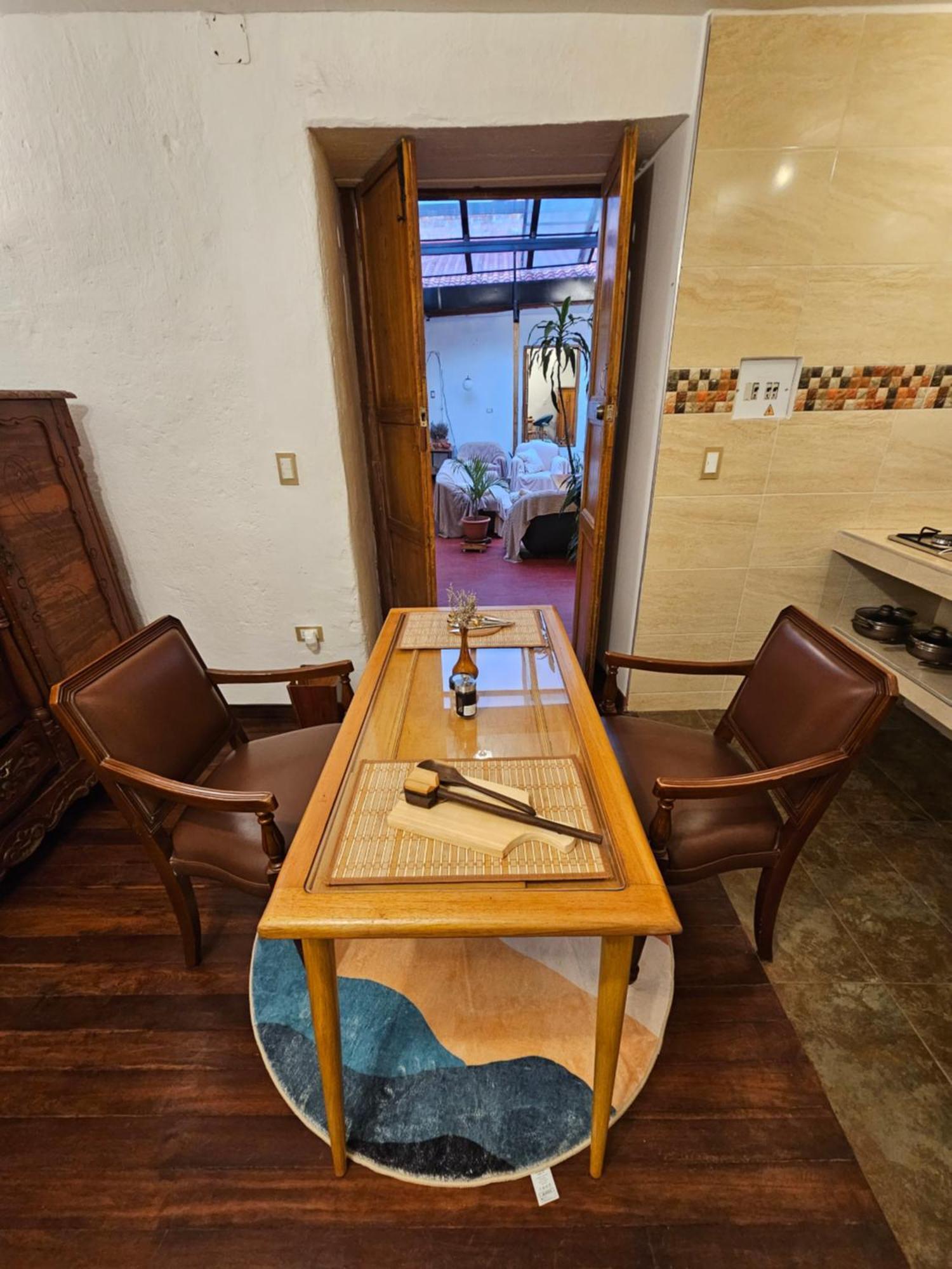 Habitación en casa particular Casa Del Viento Bogotá