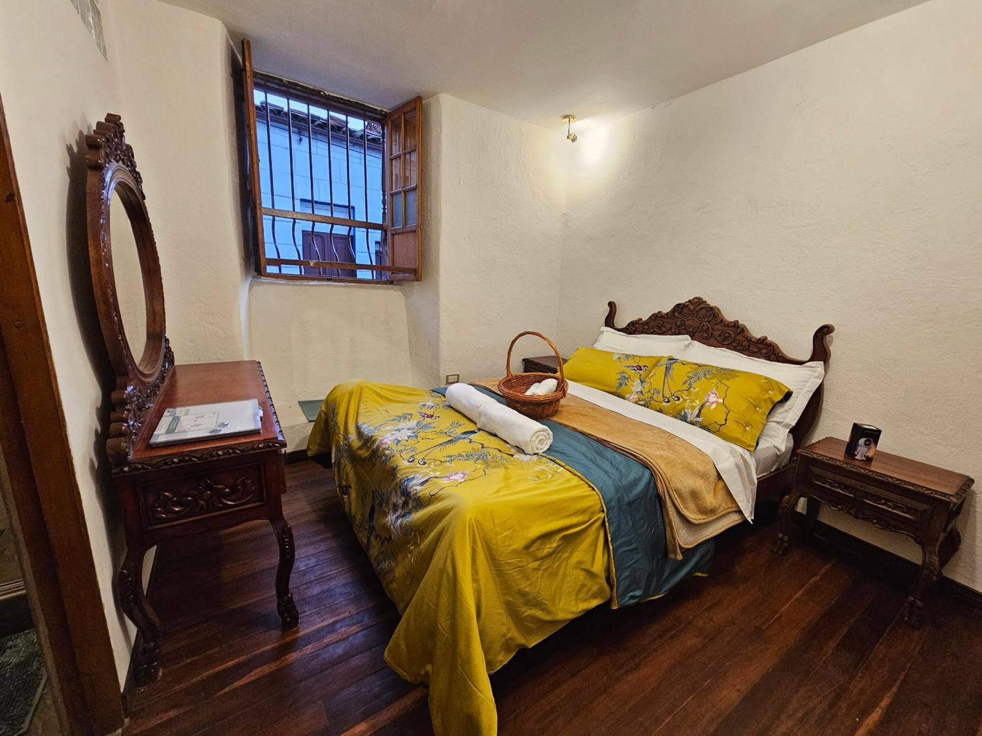 Casa Del Viento Habitación en casa particular
