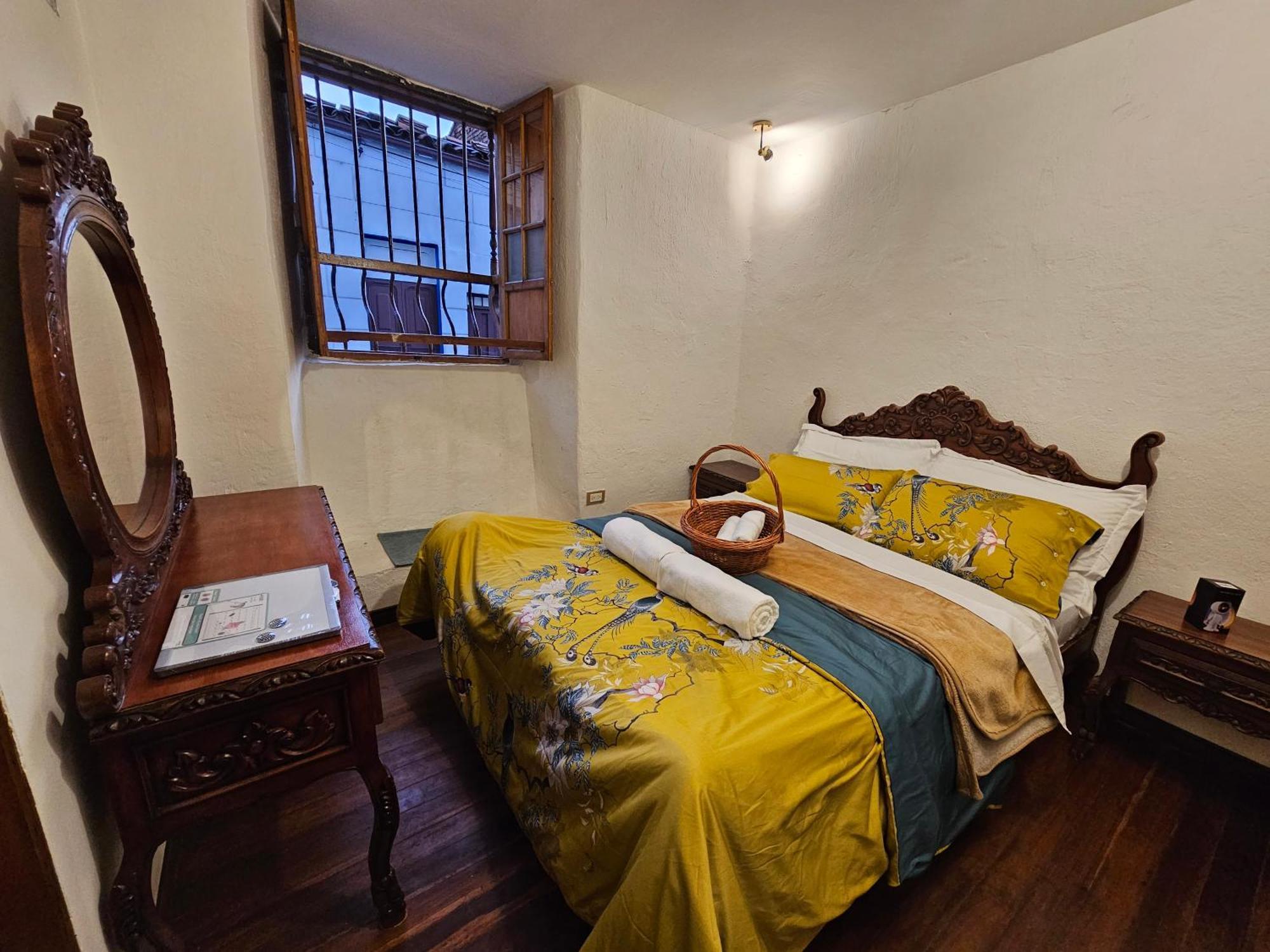 Habitación en casa particular Casa Del Viento