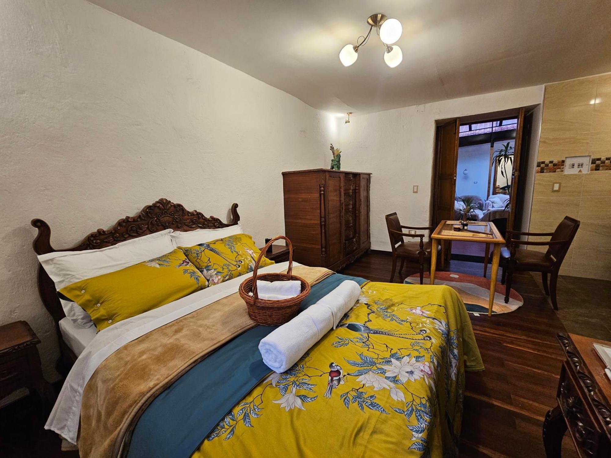 Casa Del Viento Habitación en casa particular