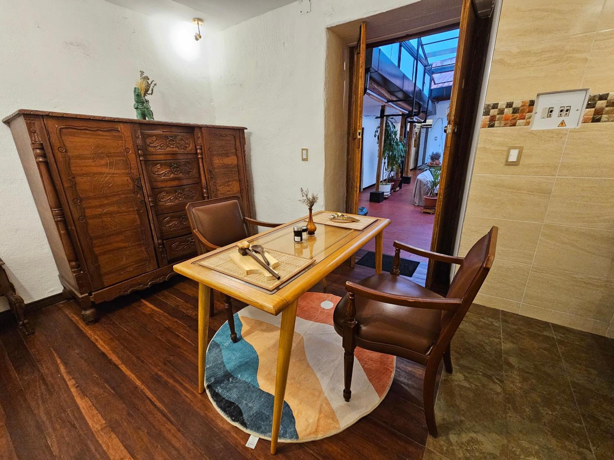 Casa Del Viento Homestay *