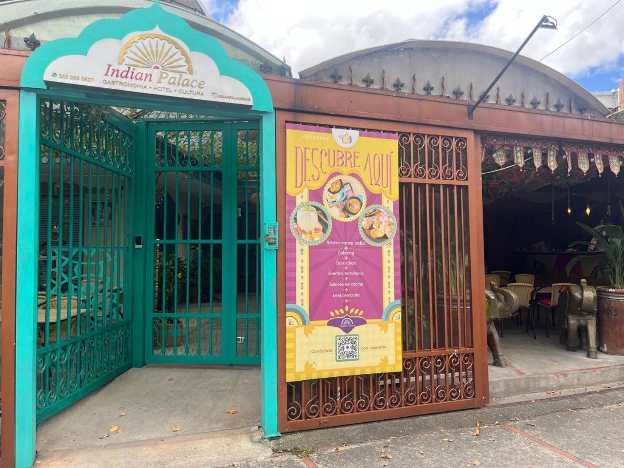 Hotel Indian Palace Boutique Bogota