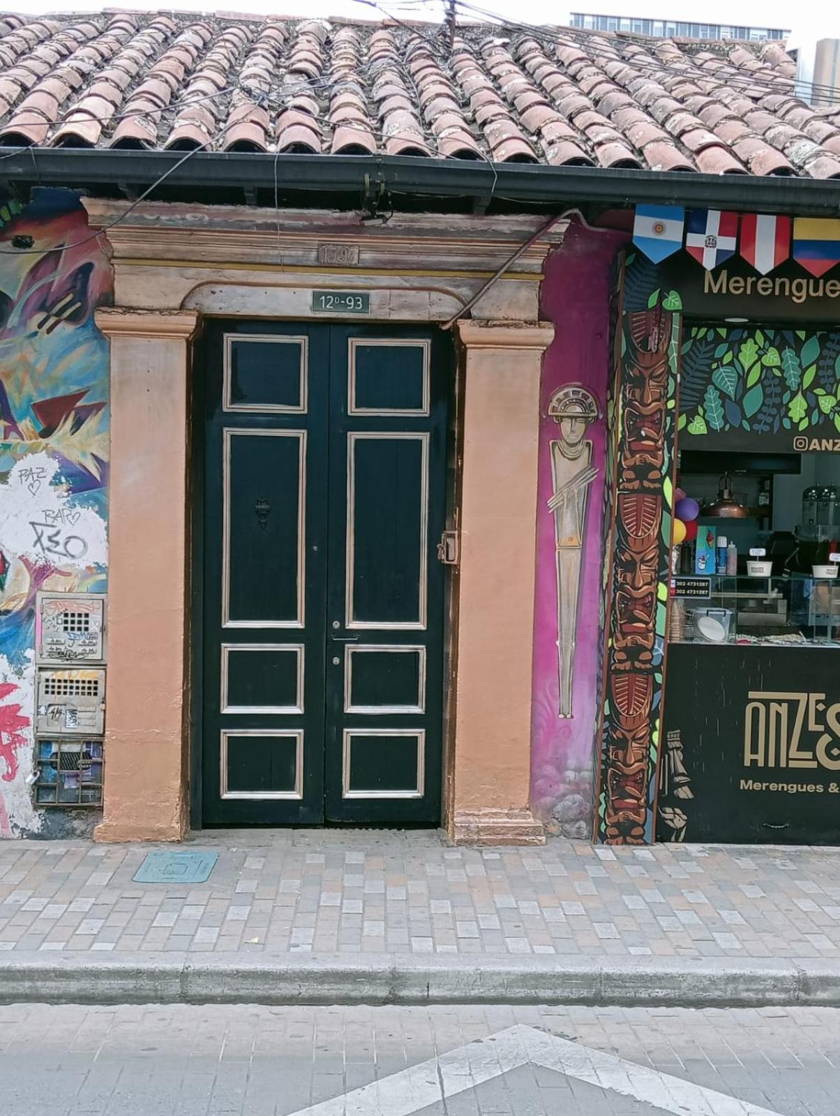 Candelaria Hostal