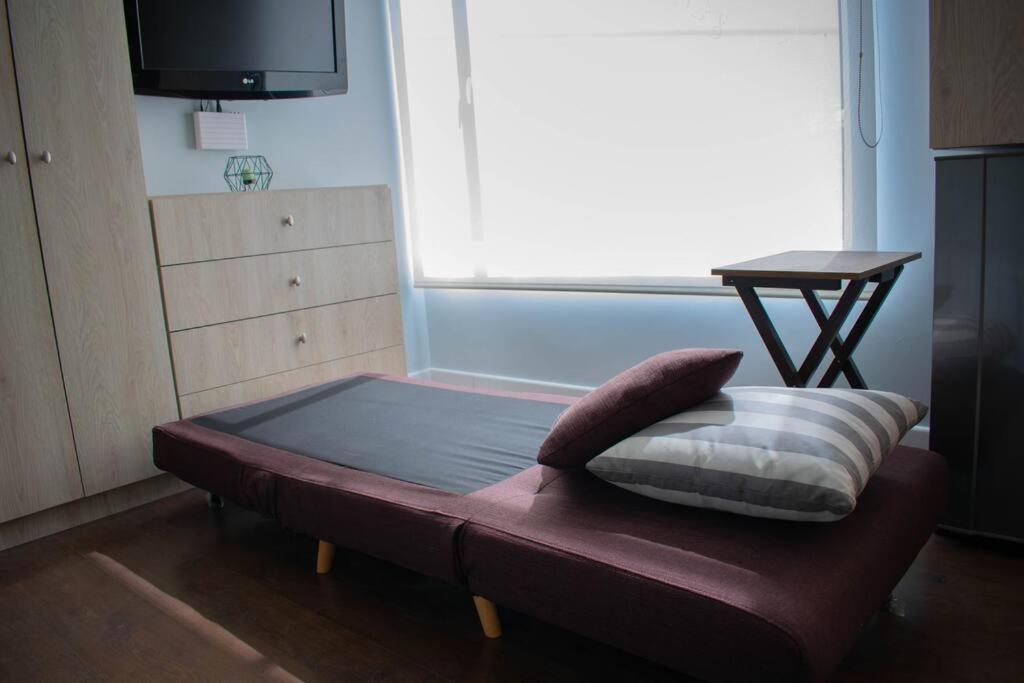Acogedor Apartaestudio A 10 Min Del Aeropuerto Apartment