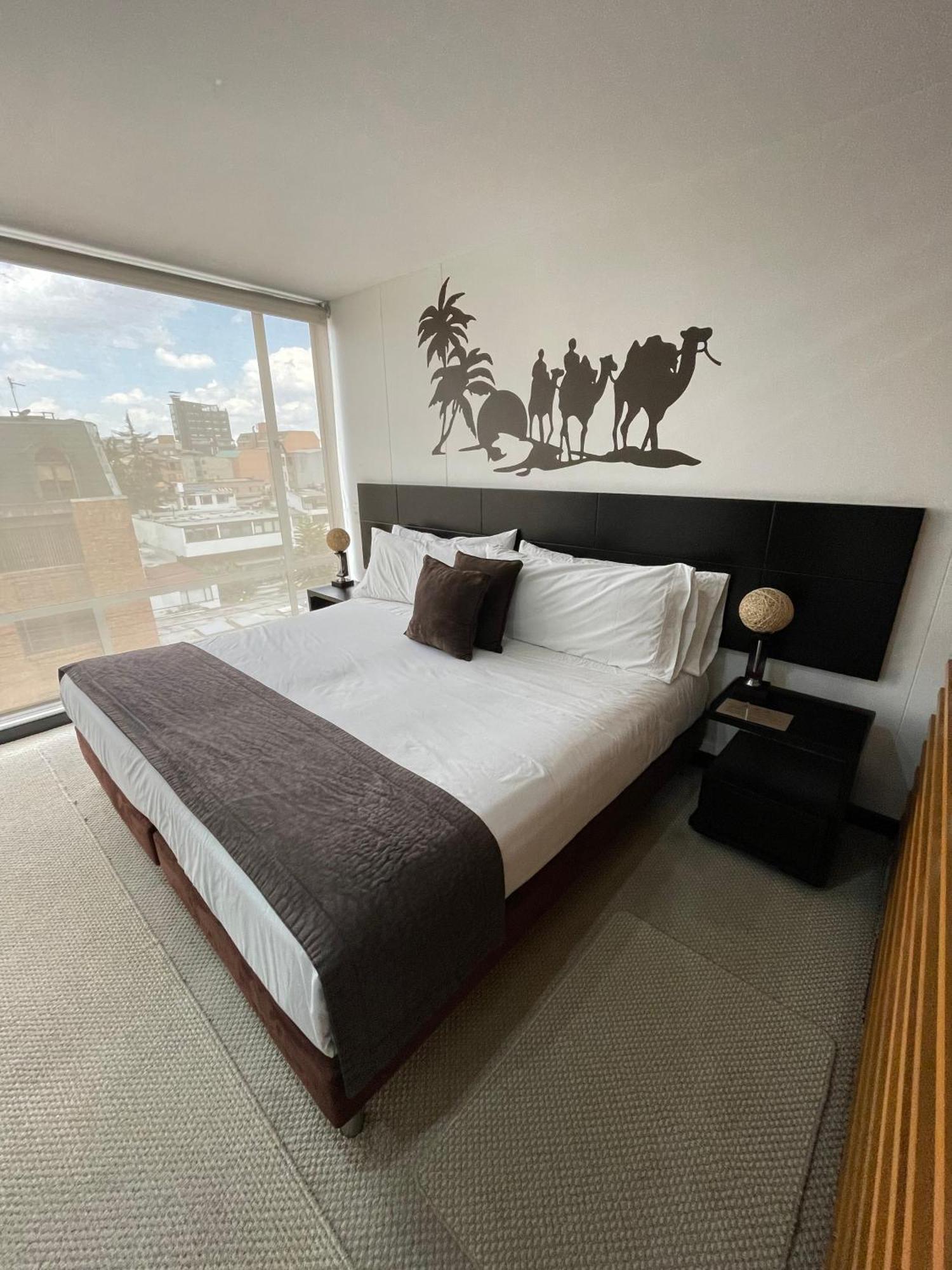 Regency La Feria Hotel Bogotá