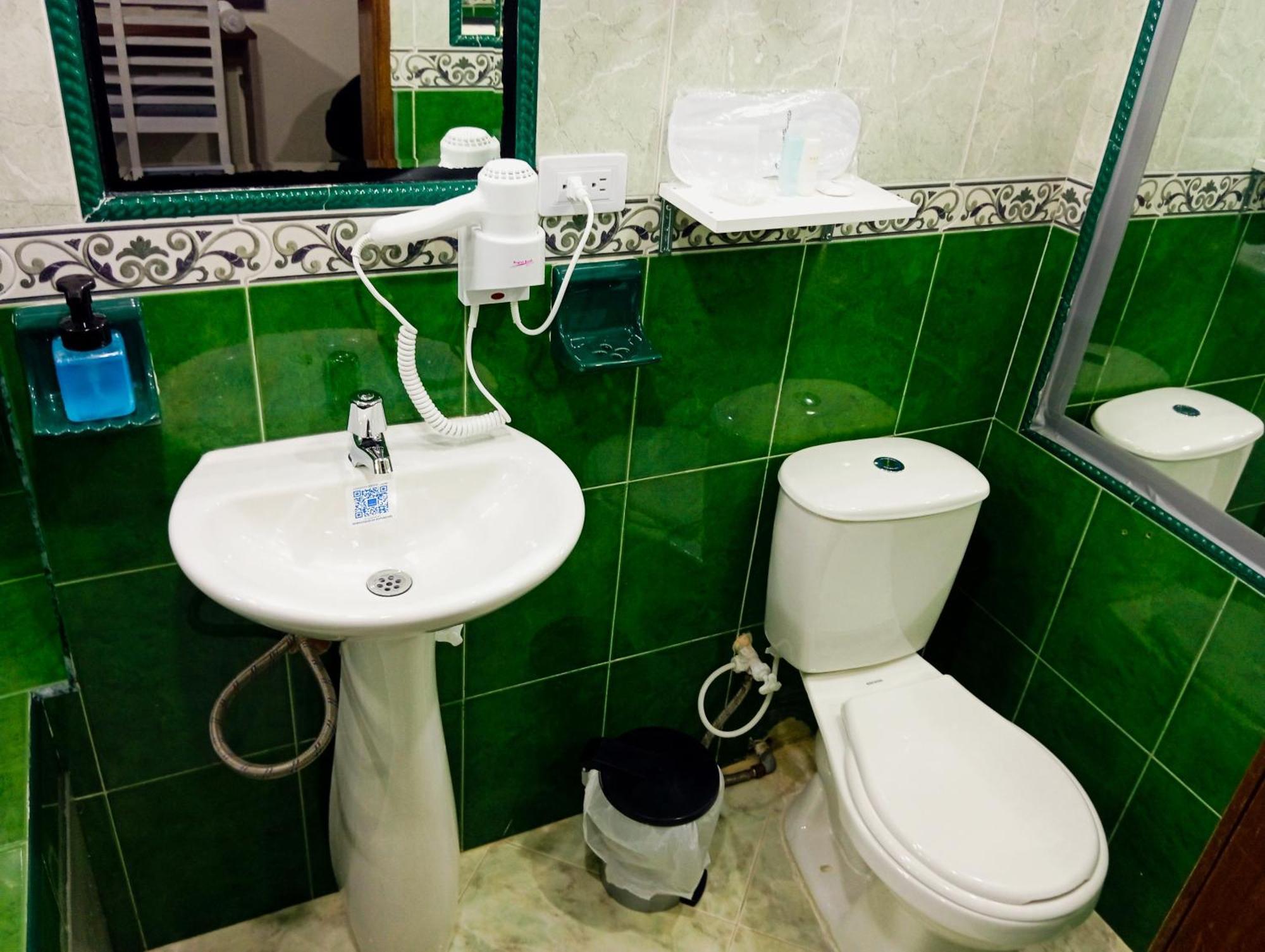 Hotel Mendoza Boutique - Cerca Aeropuerto El Dorado Bogota