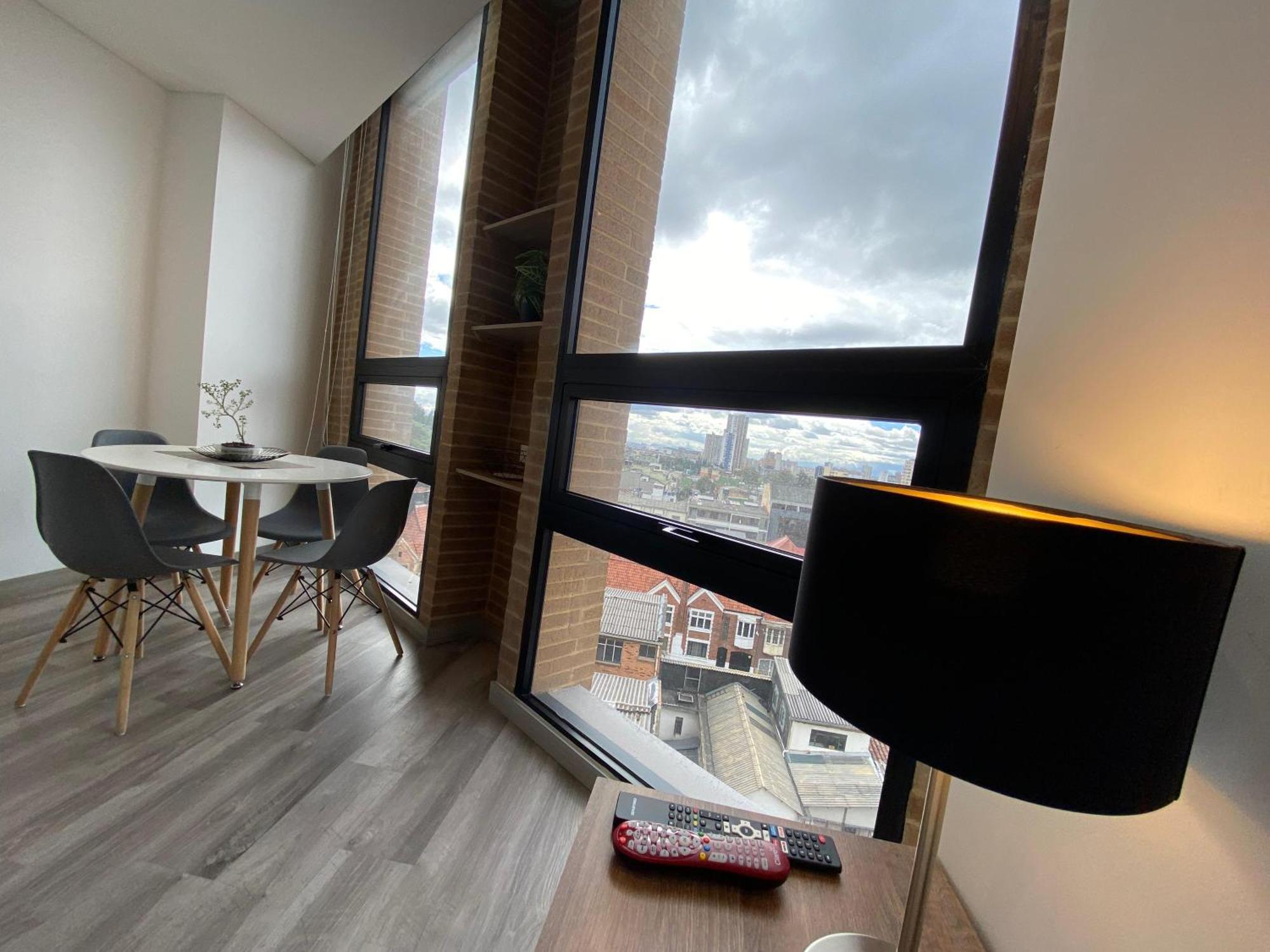 Apartamento Mitika Modos