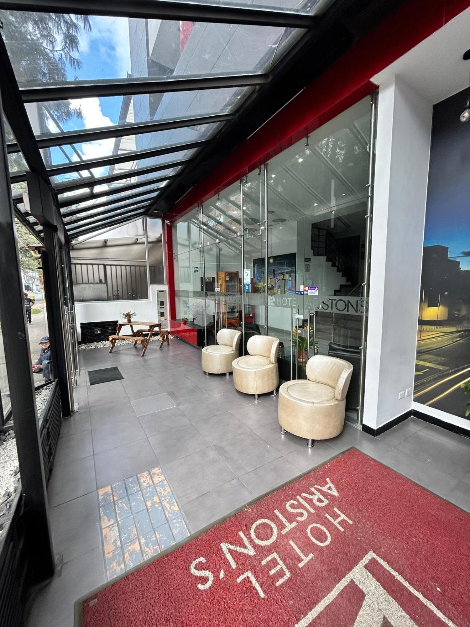 Hotel Ariston Bogota