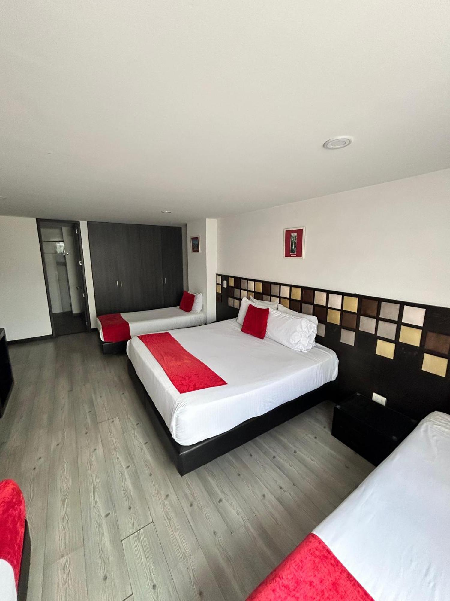 Ariston 3* Bogota