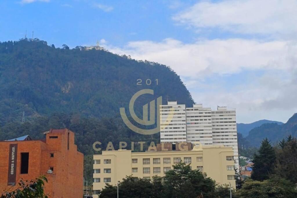 Apartment 201 Capital Go Torre Colpatria Zona Turistica