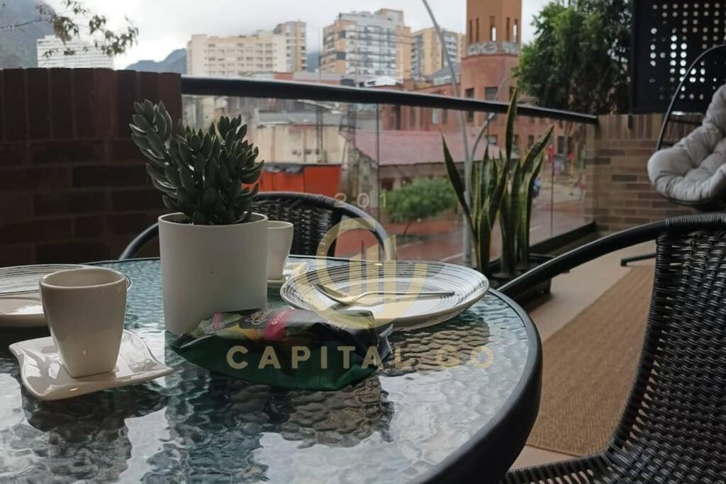 201 Capital Go Torre Colpatria Zona Turistica * Bogota