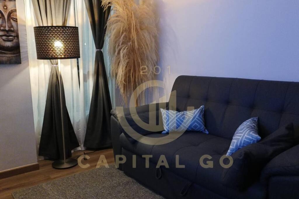 Apartment 201 Capital Go Torre Colpatria Zona Turistica Bogota