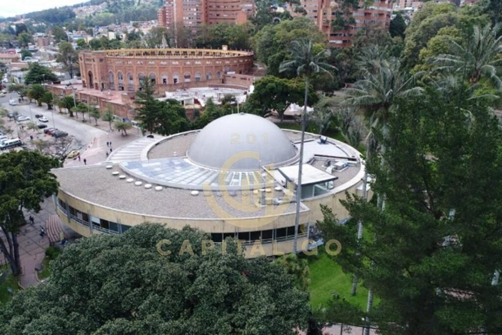 201 Capital Go Torre Colpatria Zona Turistica Apartment