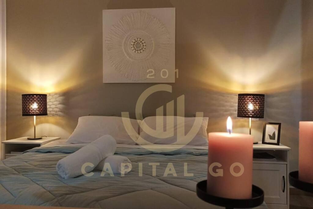 Apartment 201 Capital Go Torre Colpatria Zona Turistica