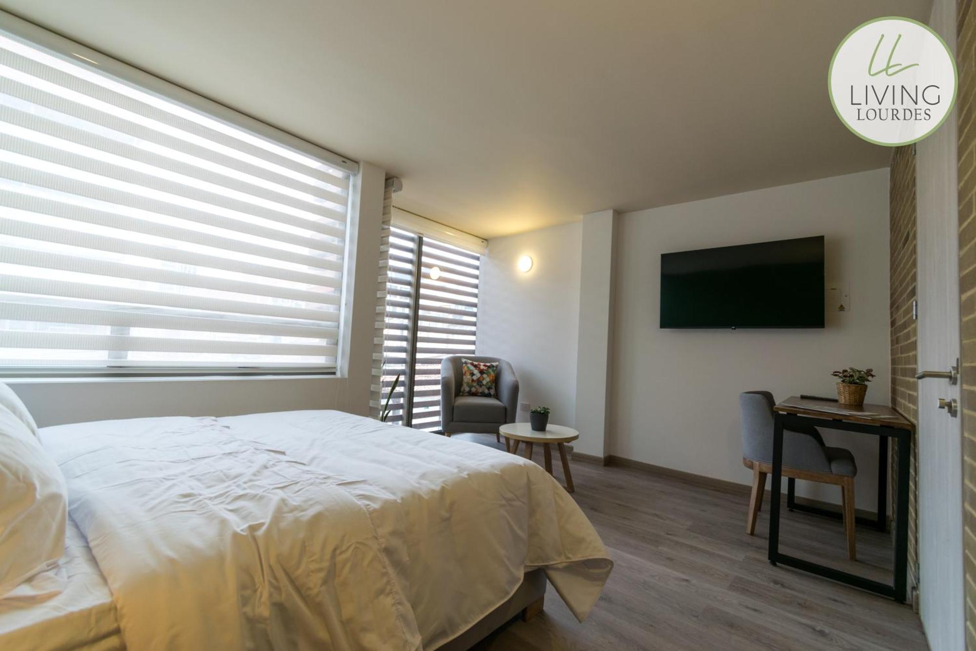Living Lourdes Apartment Bogota
